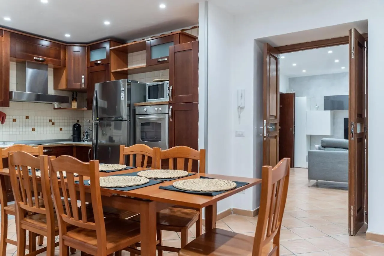 La Casa Di Don Giovanni Apartman Nápoly