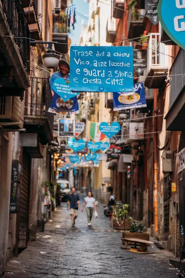 La Casa Di Don Giovanni Apartman Nápoly Olaszország