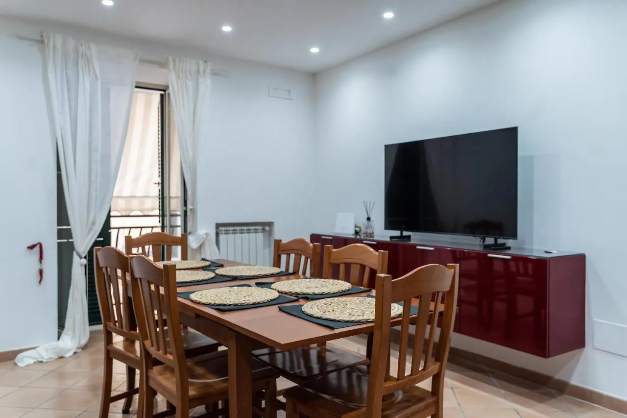 La Casa Di Don Giovanni Apartman Nápoly