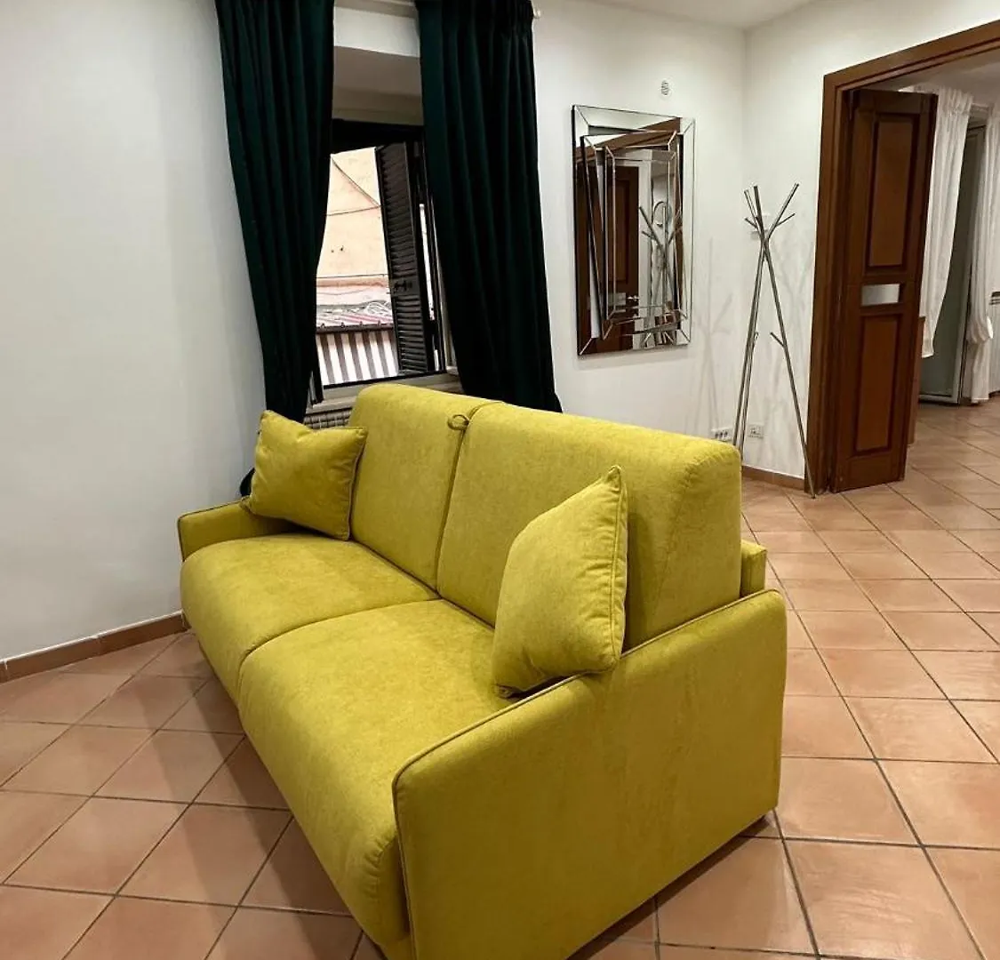 La Casa Di Don Giovanni Apartman Nápoly Olaszország