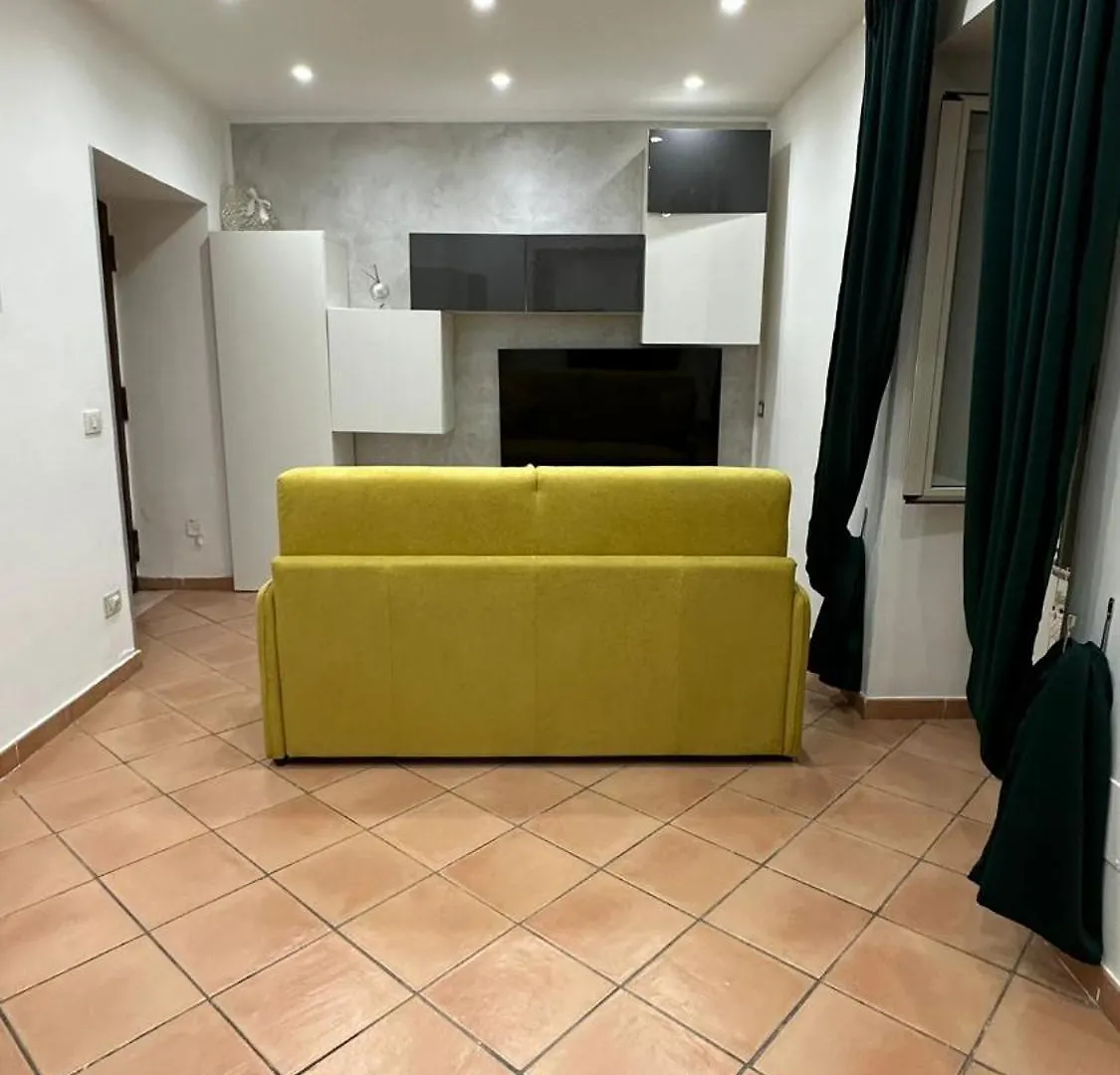 La Casa Di Don Giovanni Apartman Nápoly